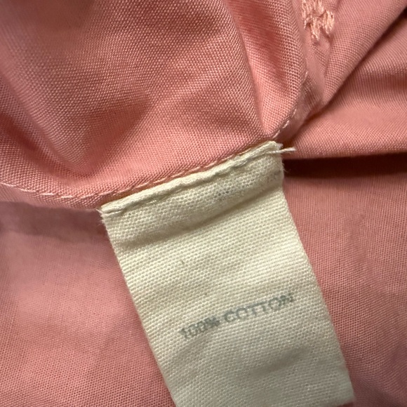 Anthropologie ForeverThatGirl Long-SleeveV-NeckPeasant Blouse Size Medium - Picture 11 of 11